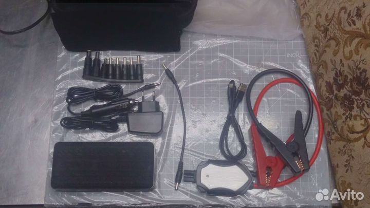 Пусковое устройство Aurora Atom 10