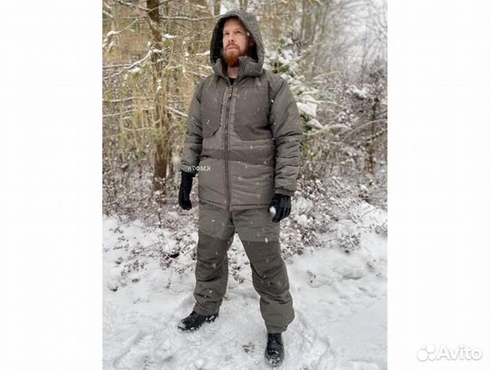 Костюм Горка зимний до -45