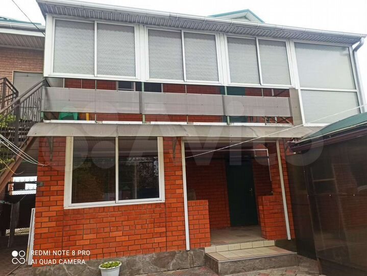 Дом 79 м² на участке 4 сот.