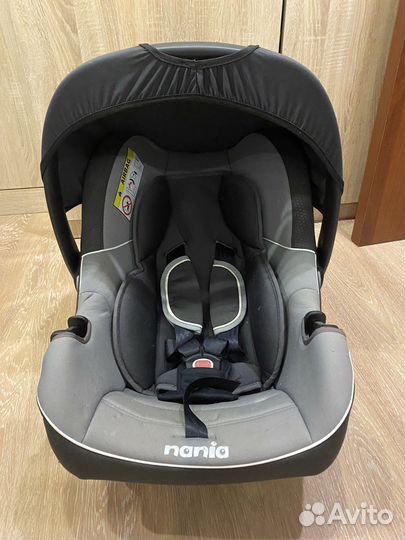 Детское автокресло от 0