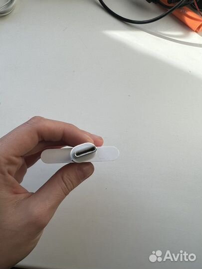 Разветвитель адаптер переходник apple оригинал