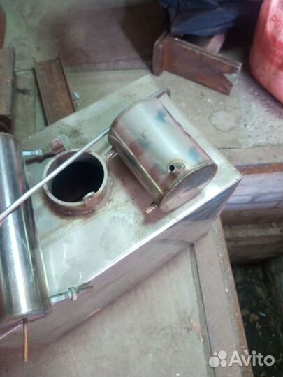 Самогонный аппарат новый