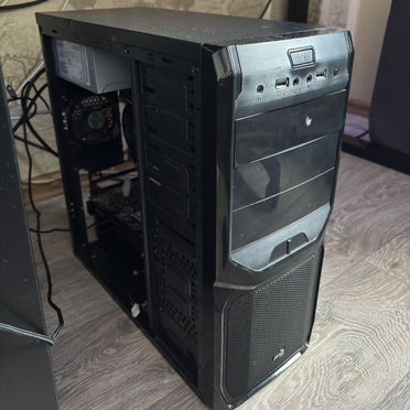 Компьютер p5q premium gtx