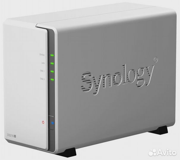 Synology DiskStation DS216j