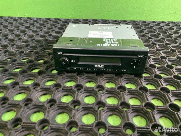 Магнитола DAF XF106