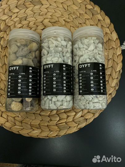 Dyft камни икеа