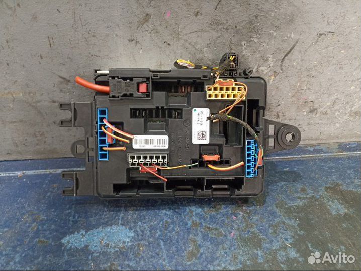 Блок предохранителей Bmw 1 F20