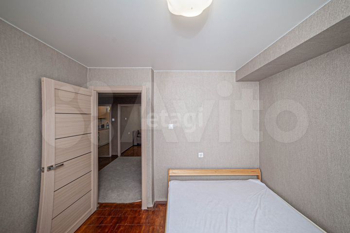 3-к. квартира, 65 м², 5/6 эт.