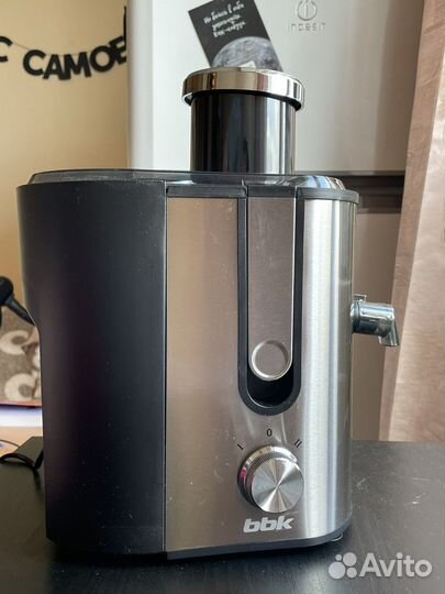 Соковыжималка новая