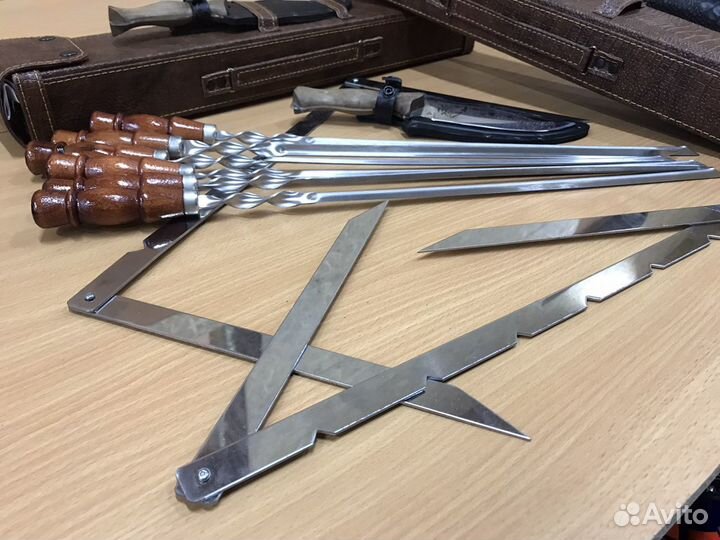 Шашлычный набор