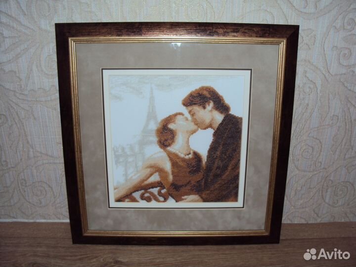 Картина крестиком