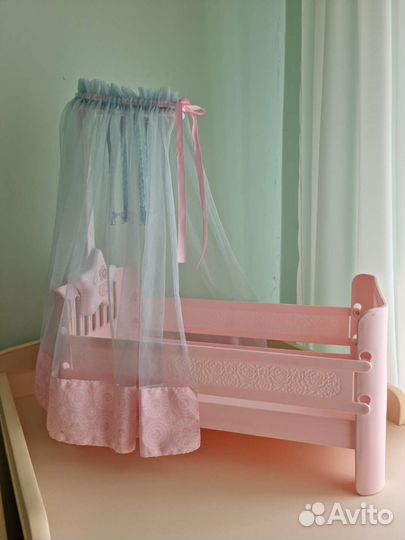 Кровать Анабель