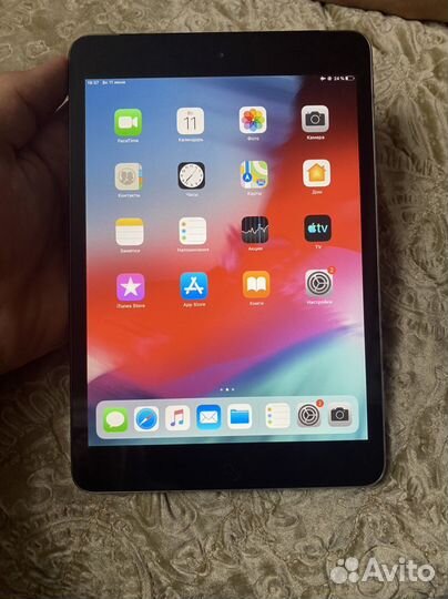 iPad mini 2