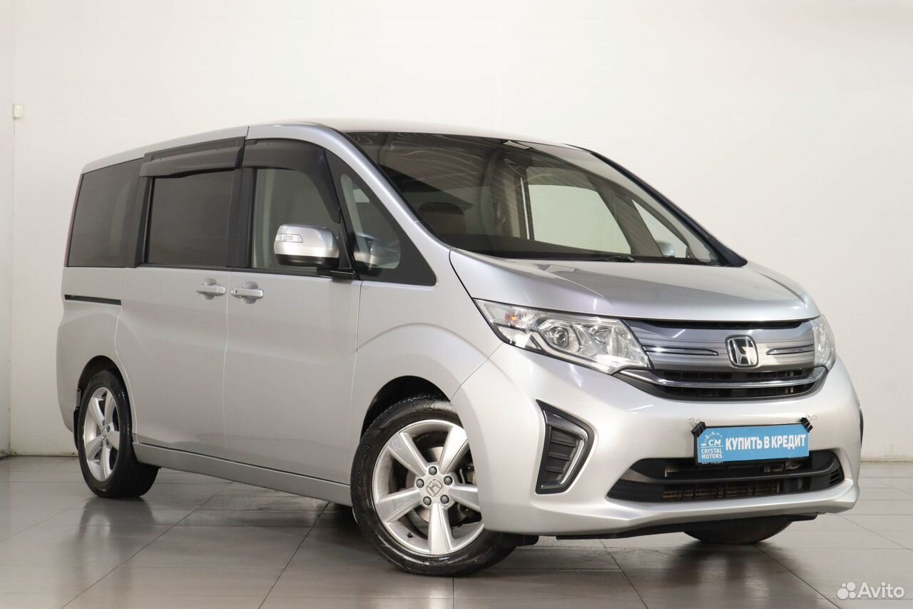 Honda Stepwgn 1.5 CVT, 2016, 212 000 км