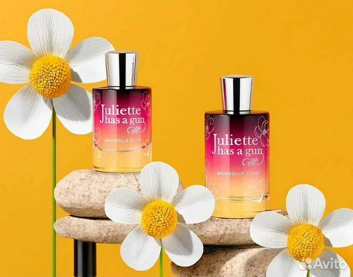 Парфюмированная вода julitte has a gun Magnolia