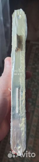 Замок золотой межкомнатный AGB Италия