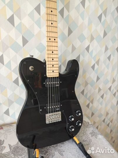 Fender Telecaster USA Professional Электрогитара