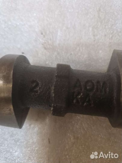 Распредвал форд rf1s7e 6A272BG AOM KA 2 18E8