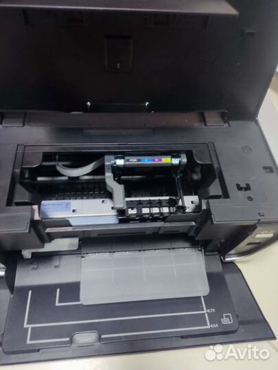 Принтер canon IP 3500