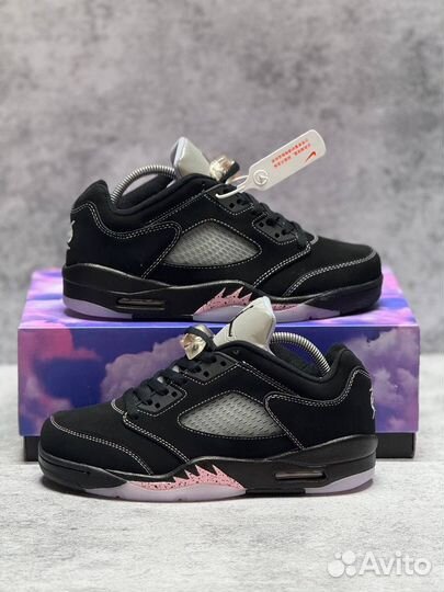 Кроссовки Air Jordan 5 Retro Low ‘Dong Dan»