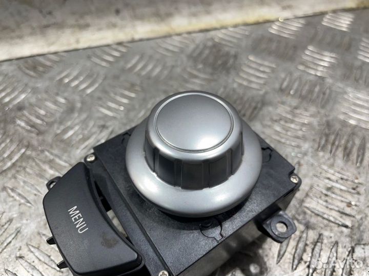 Джойстик мультимедиа Bmw 1-Series E87 N52B30 2006