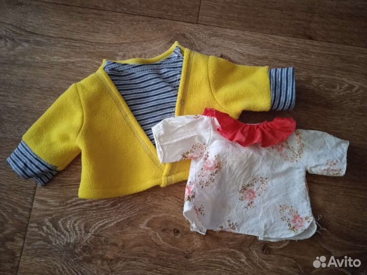 Одежда и обувь для кукол запчасти