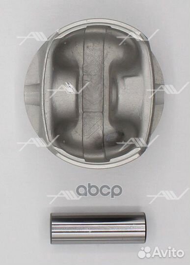 Поршень ford 1.6 16V (115л.с.) hxda (STD) PN54150