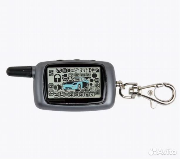 Брелок Starline A6