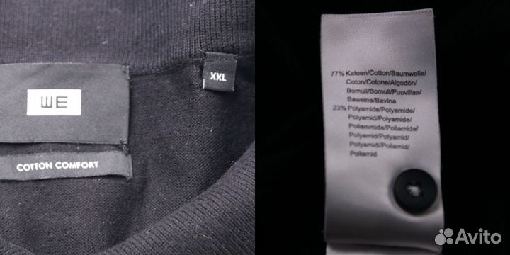 Пуловер WE 250108290