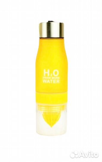 Бутылка соковыжималка