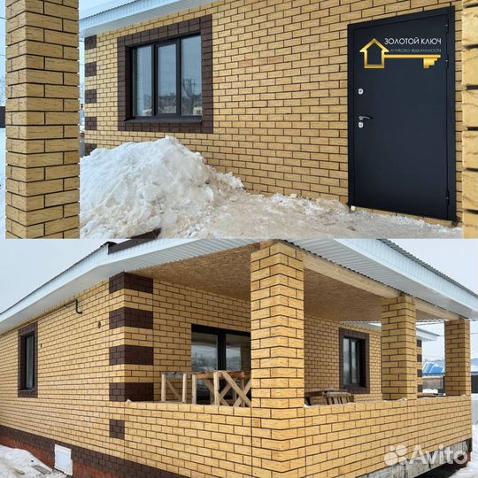 Строительство домов под ключ с гарантией