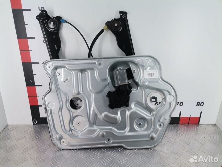 Стеклоподъемник передний левый Nissan Qashqai 2010