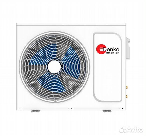 Сплит-система Denko GW-12i Samurai DC Inverter Wi