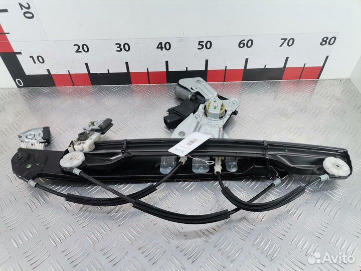 Стеклоподъемник передний правый Opel Meriva 2 (B)