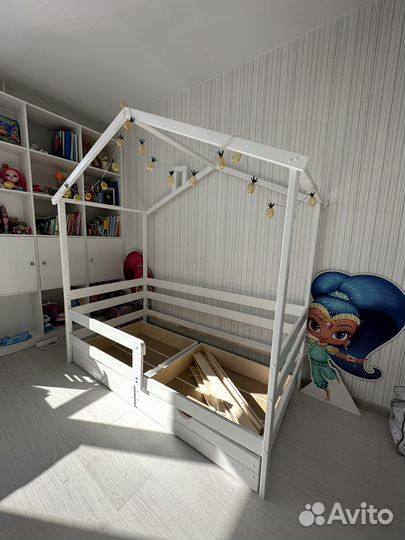 Детская кровать от 3 лет