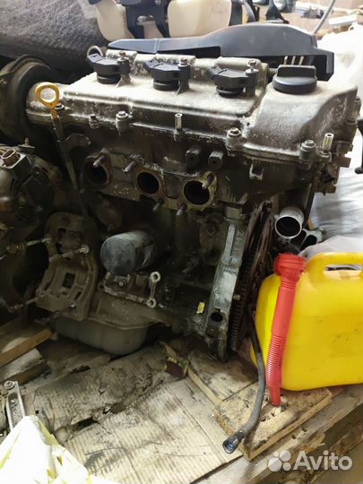 Двигатель toyota alphard 1mz-fe 3л