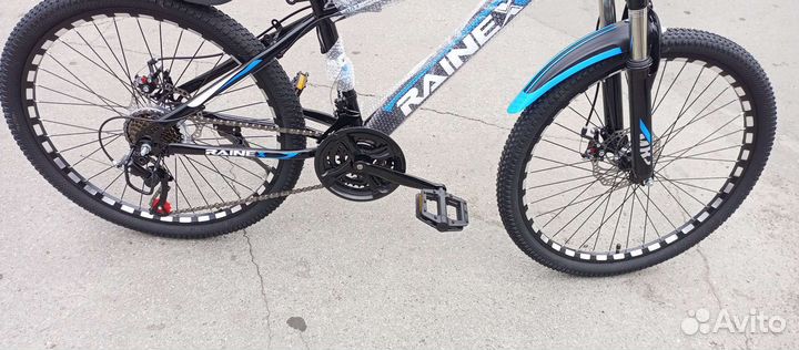 Велосипеды 20,24,26 дюймов новый