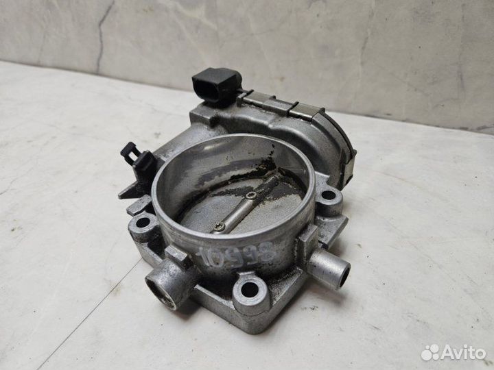 Дроссельная заслонка Mercedes S-Klasse W220 M113