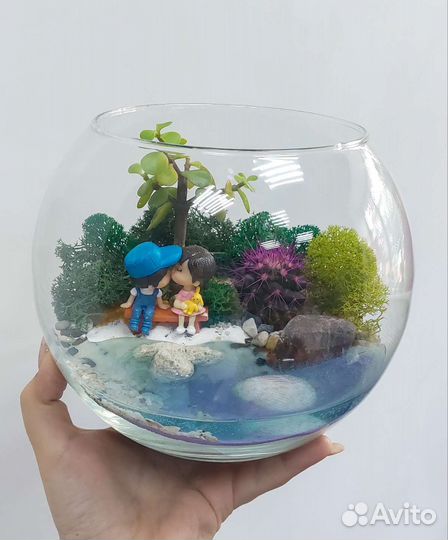 Флорариум 