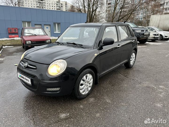 LIFAN Smily (320) 1.3 МТ, 2014, 80 040 км