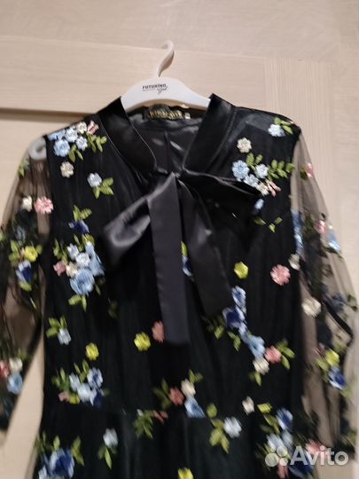 Платье женское вечернее