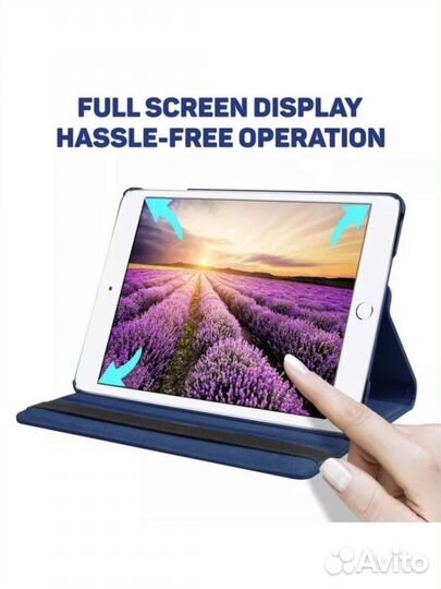 Чехол для Айпад 10.2 / iPad 7 / iPad 8 / 9