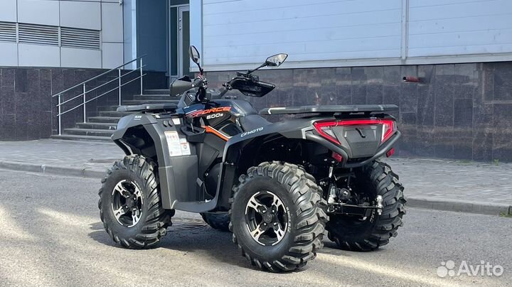 Cfmoto cforce 600 S Advanced EPS