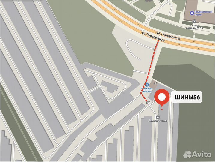 Continental ContiIceContact 4x4 225/55 R17