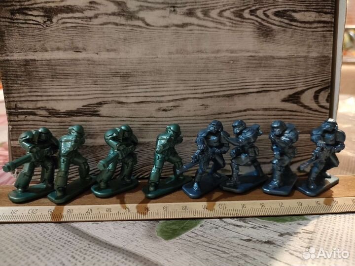 Солдатики технолог