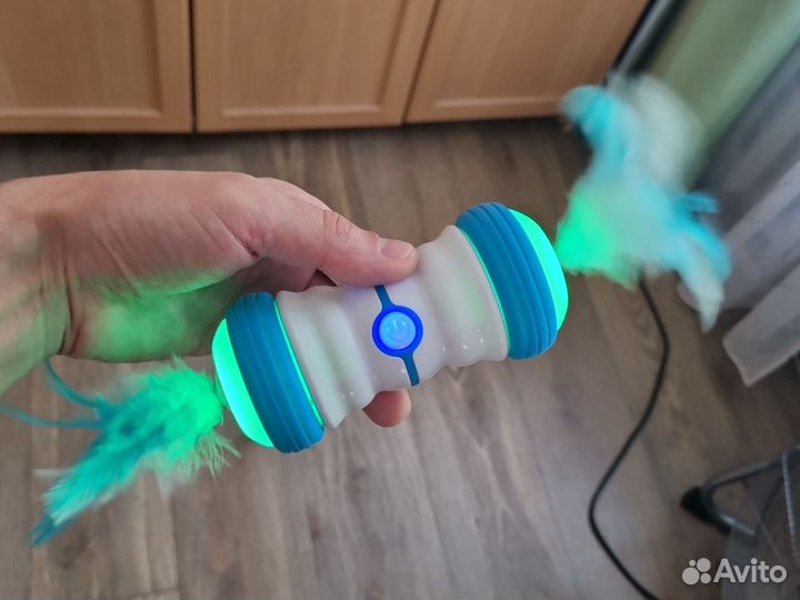 Игрушка для кота