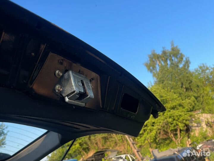 Крышка багажника lifan x60 хлопушка