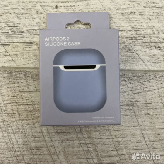 Чехол на airpods 2