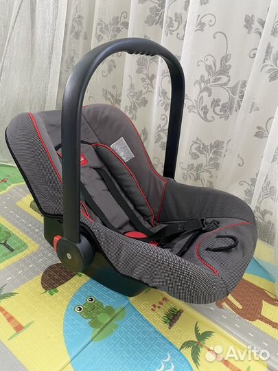 Детское автолюлька от 0