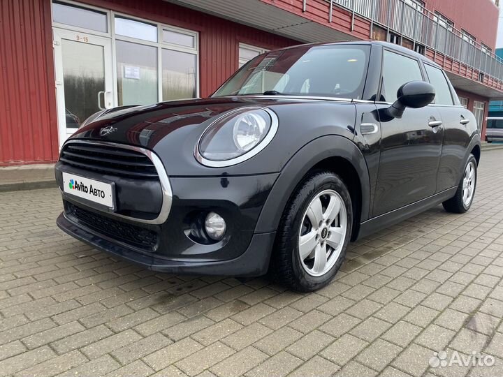 MINI One 1.5 МТ, 2019, 120 000 км